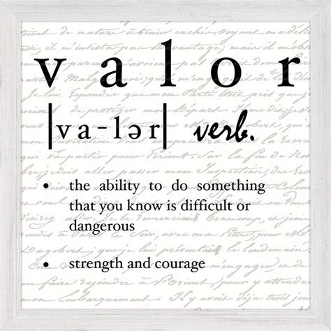 Valor's Quest for Bravery: A Story of Triumph and Transformation